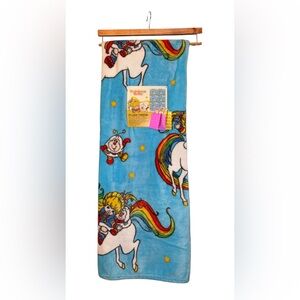 Colorful Unicorn Comforter